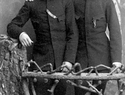 Skoluniformens historia i Sverige