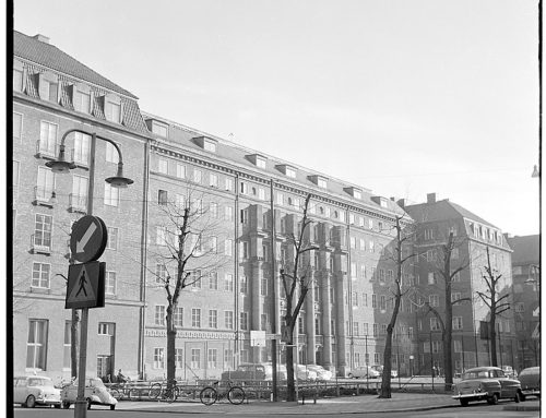 Betty Pettersson – Sveriges första kvinnliga student