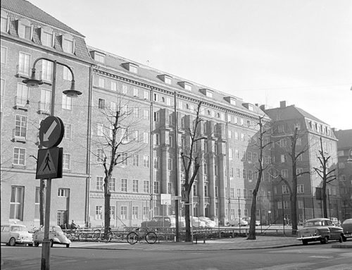 Betty Pettersson – Sveriges första kvinnliga student