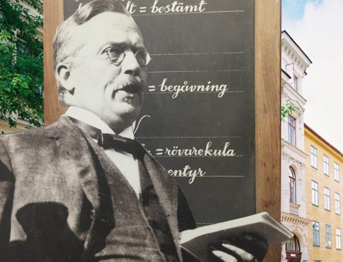 Vad skulle Fridtjuv ha sagt?