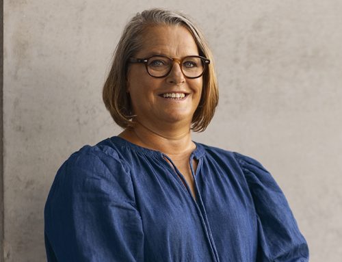 Marie Wrethander tilldelas priset Årets möjliggörare