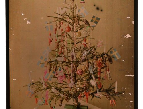 Julavslutning i kristider