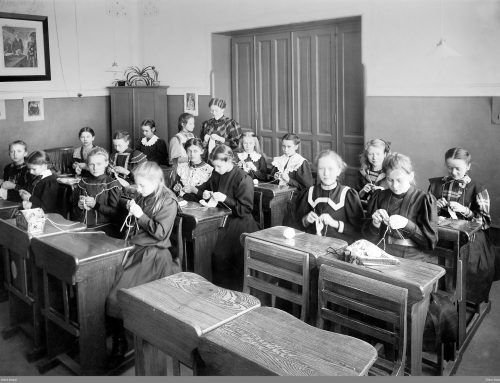 Slöjd – ett föränderligt ämne