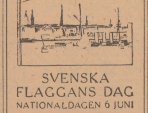 2500 sjungande skolbarn. Och kungen
