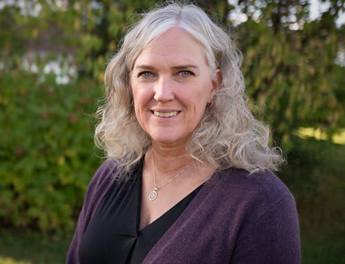 Ulrika Bergmark tilldelas Lärarstiftelsens forskarpris