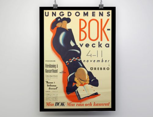 Ungdomens bokvecka 1933