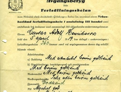 Skolans betyg – en föränderlig praktik