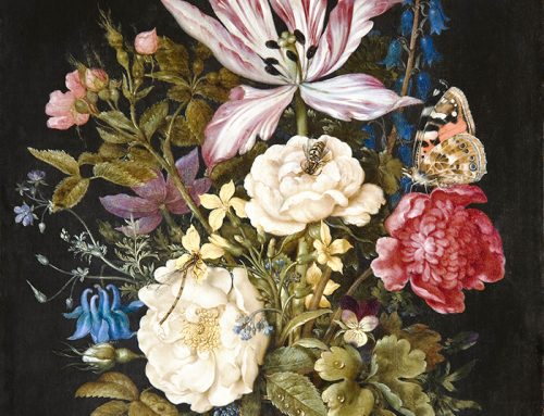 En blomstrande bildvärld