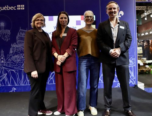 Lärarstiftelsen samarbetar med Bokmässan 2027