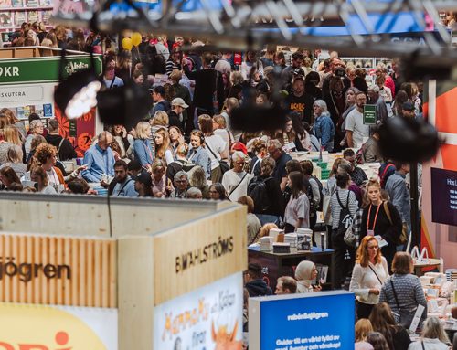 Lärardag på Bokmässan – Kontroversiella frågor i klassrummet