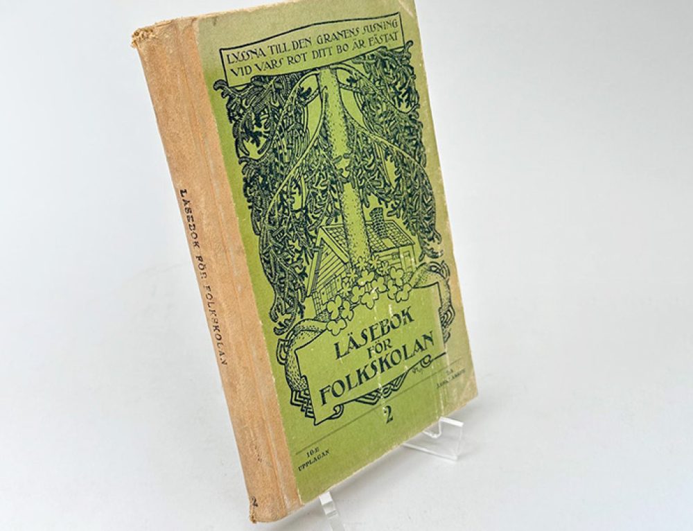 Den svenska skolmaten - Lärarstiftelsen