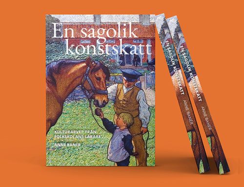 En sagolik konstskatt – kulturarvet från folkskolans lärare
