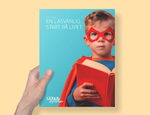 Föräldrars högläsning minskar redan när barnen blir fyra