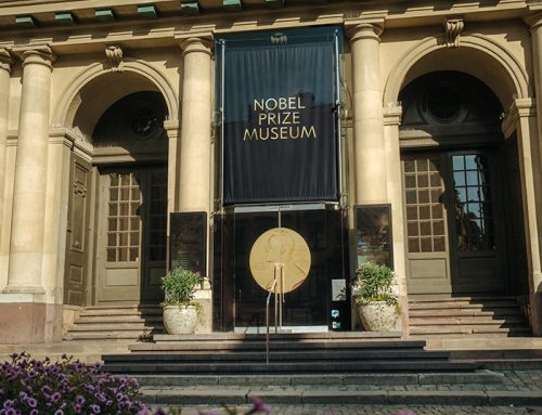 Lärarstiftelsen inleder samarbete med Nobelprismuseet