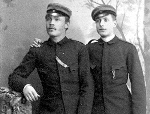 Skoluniformens historia i Sverige