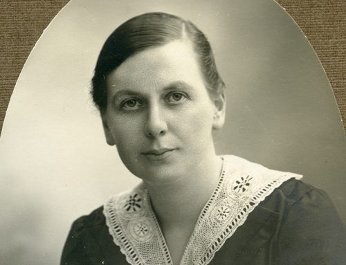 ”Kära Fru Hammarlund!” – två brev om en folkskollärarinnas kamp för läsning